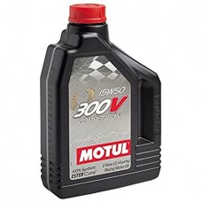 MOTUL 300V 15W50 COMP 2L